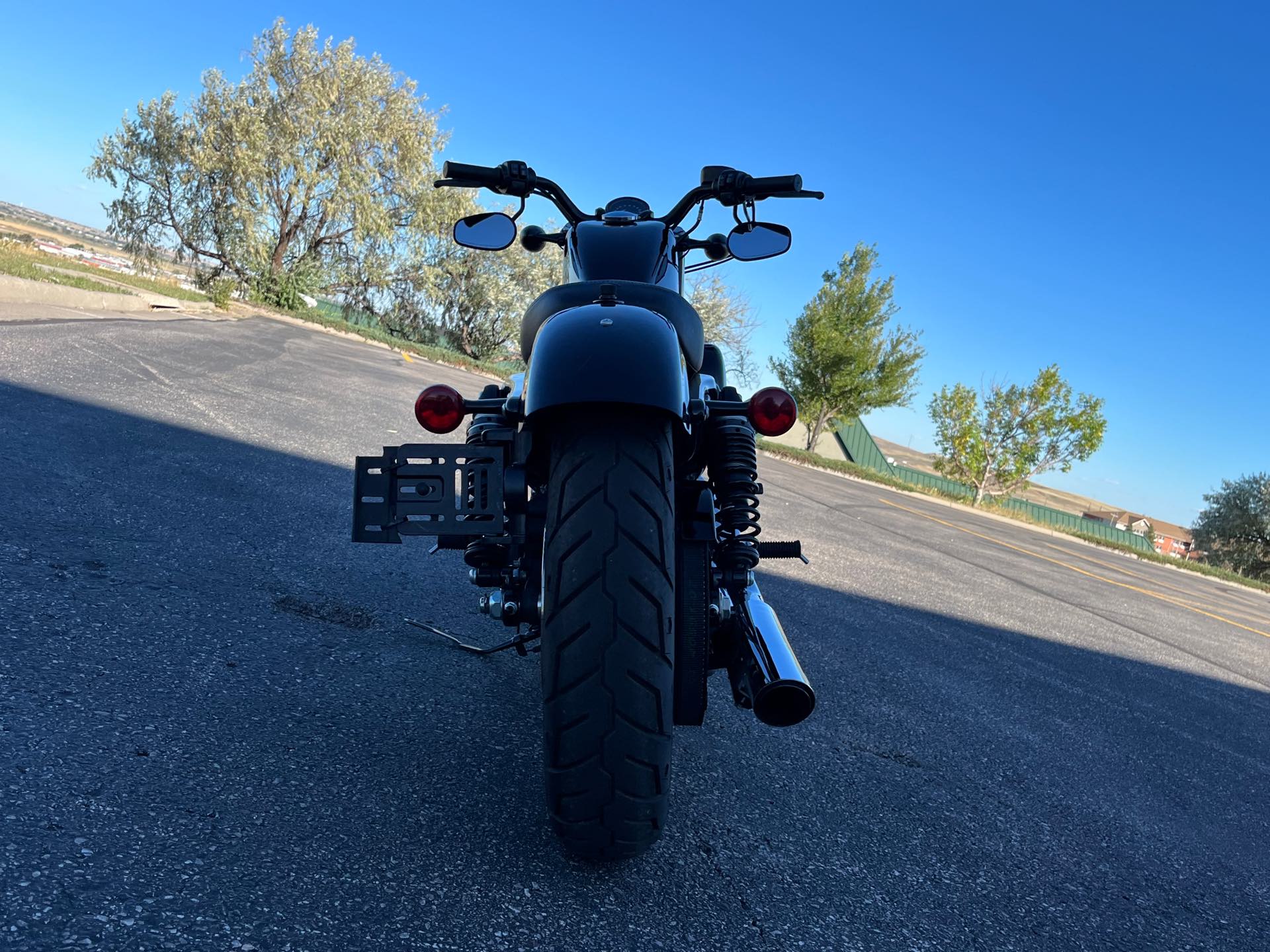 2022 Harley-Davidson Softail Street Bob 114 at Mount Rushmore Motorsports