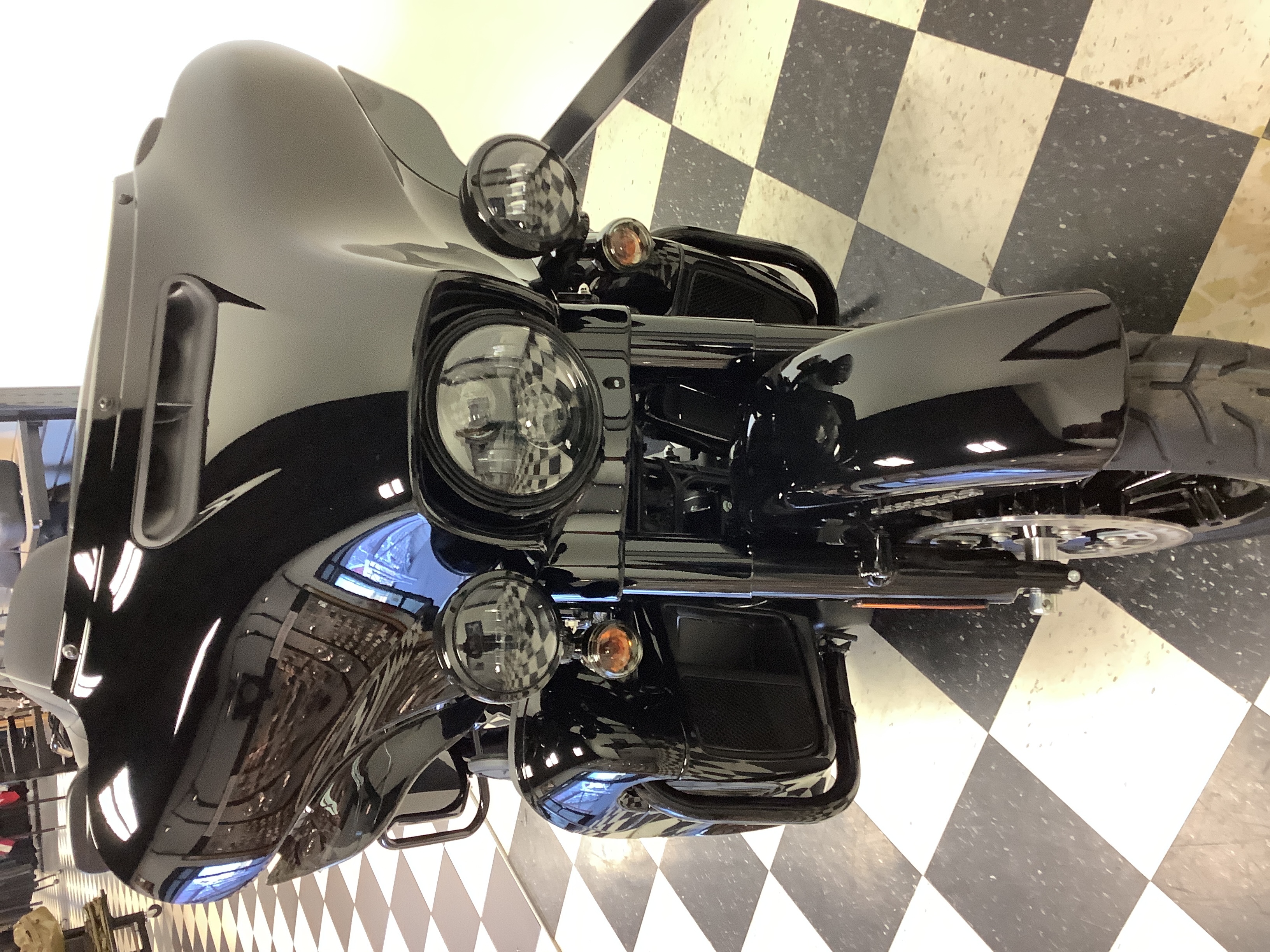 2022 Harley-Davidson Electra Glide Ultra Limited at Deluxe Harley Davidson