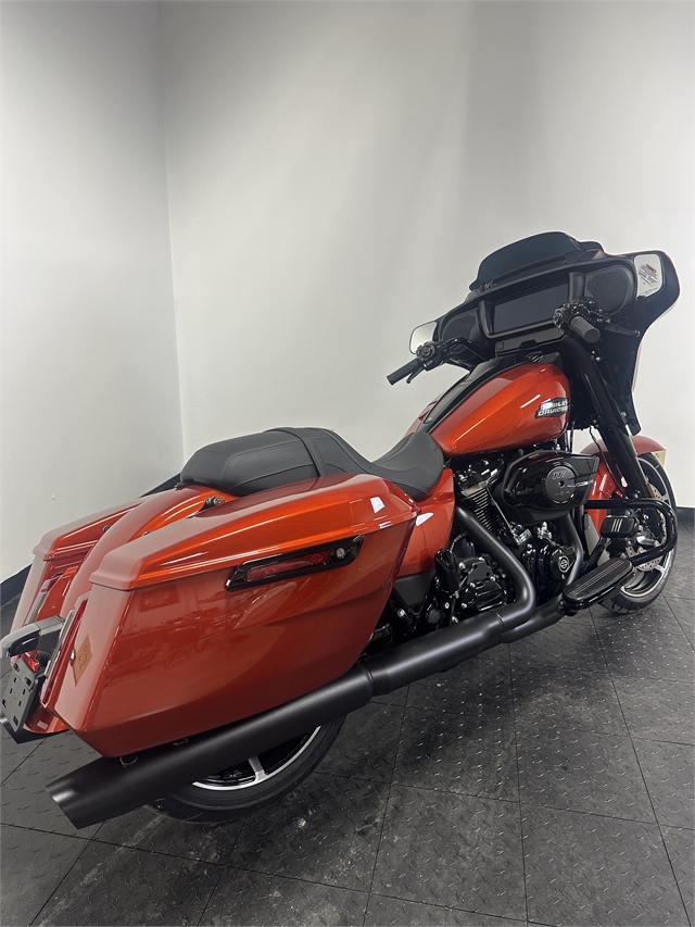 2024 Harley-Davidson Street Glide Base at Cannonball Harley-Davidson