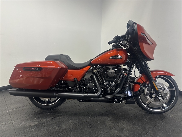 2024 Harley-Davidson Street Glide Base at Cannonball Harley-Davidson