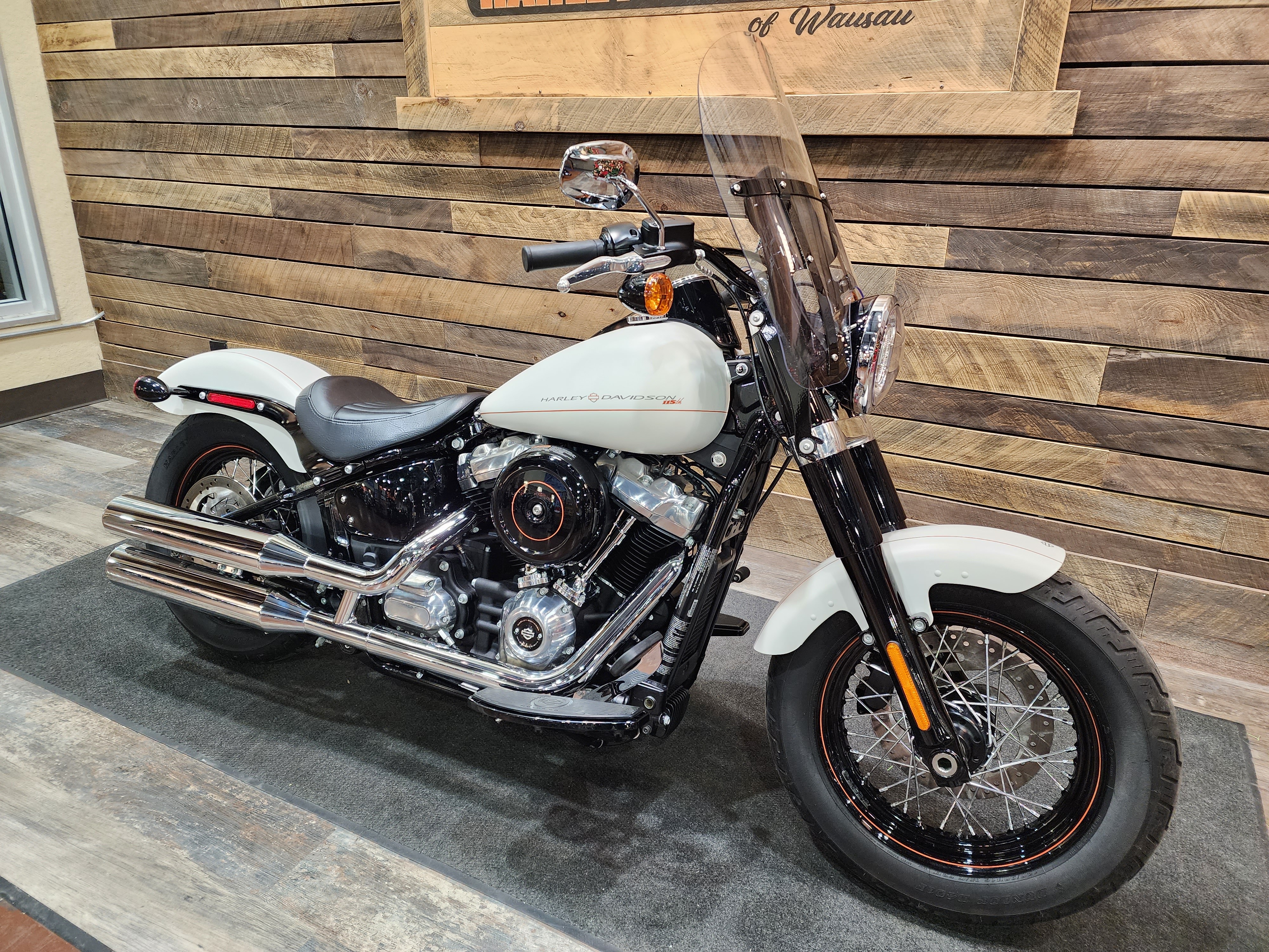 2018 Harley-Davidson Softail Slim at Bull Falls Harley-Davidson