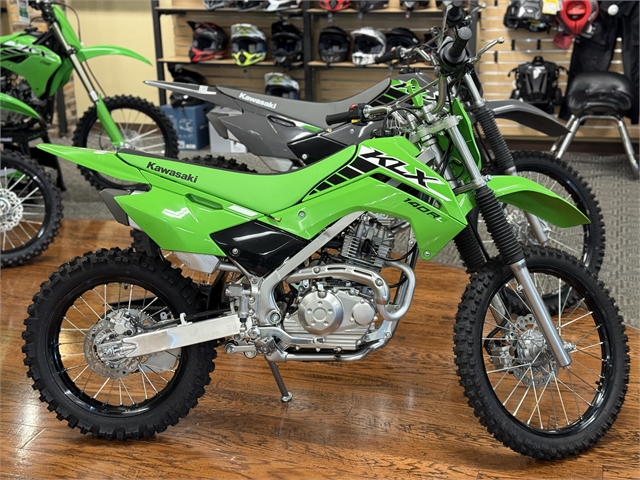 2025 Kawasaki KLX 140R L at Ehlerding Motorsports
