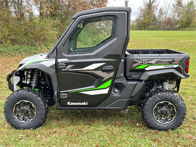 2024 Kawasaki RIDGE XR HVAC at ATVs and More