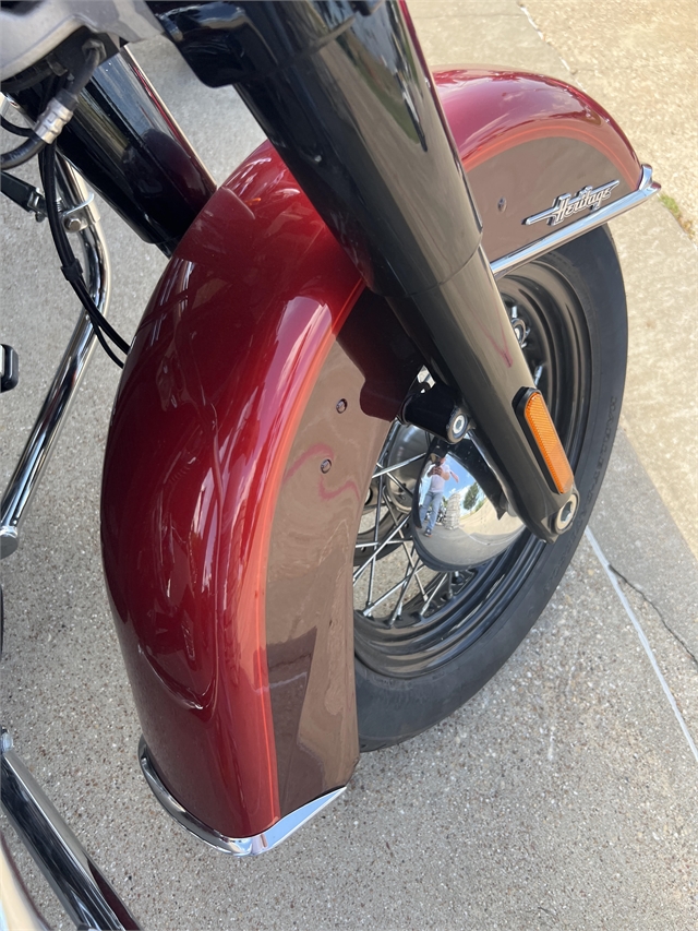 2019 Harley-Davidson Softail Heritage Classic 114 at Harley-Davidson of Waco