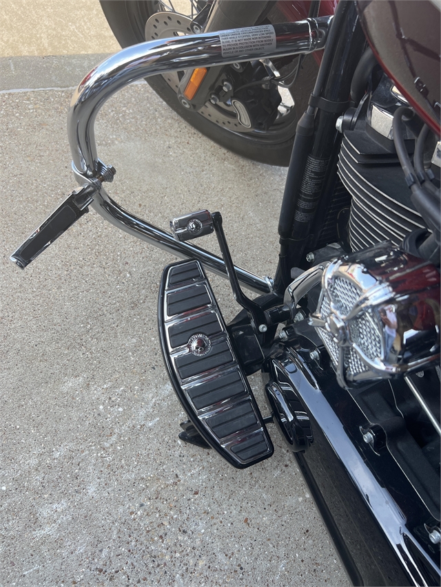 2019 Harley-Davidson Softail Heritage Classic 114 at Harley-Davidson of Waco