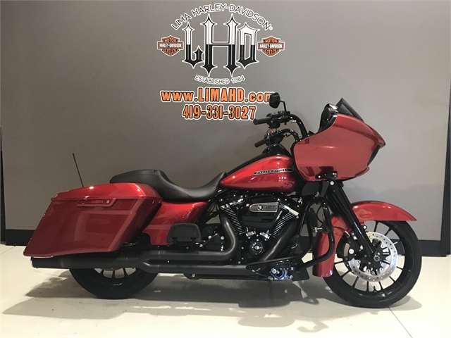 2018 Harley-Davidson Road Glide Special at Lima Harley-Davidson