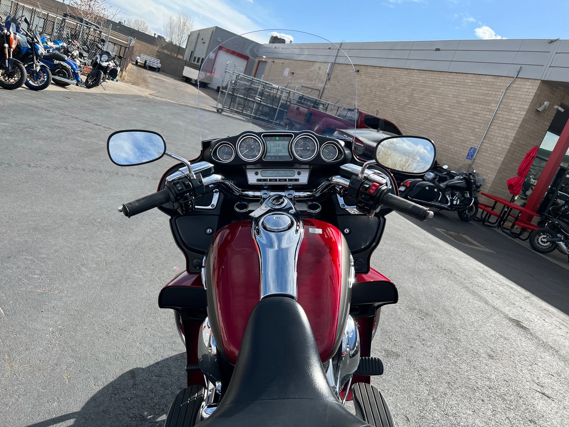 2018 Kawasaki Vulcan 1700 Voyager ABS at Aces Motorcycles - Fort Collins