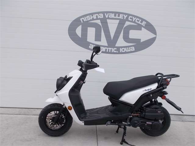 2021 Wolf Brand Scooter RUGBY II at Nishna Valley Cycle, Atlantic, IA 50022