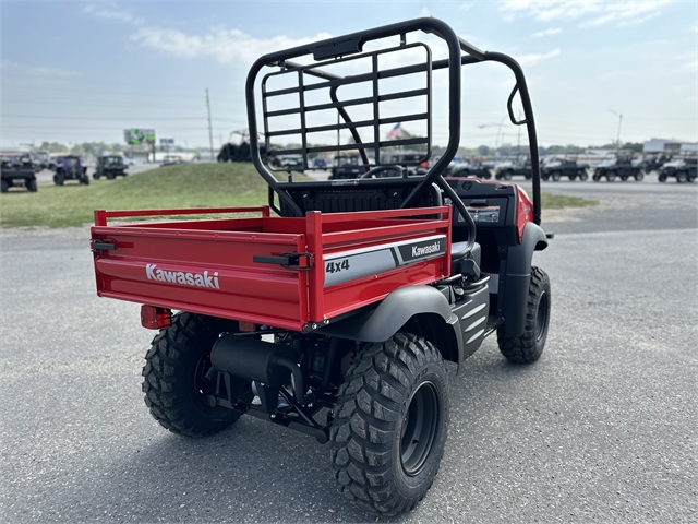 2024 Kawasaki Mule SX 4x4 XC at Big River Motorsports