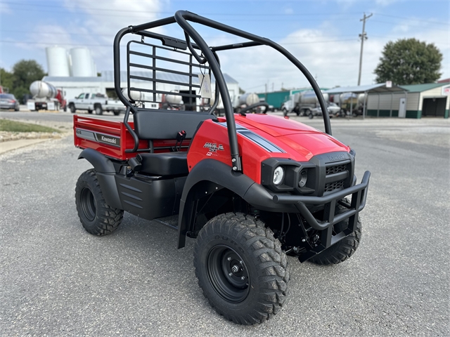 2024 Kawasaki Mule SX 4x4 XC at Big River Motorsports