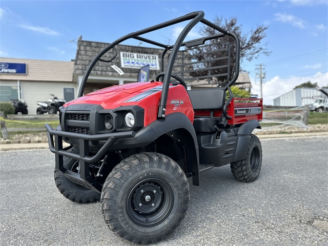 2024 Kawasaki Mule SX 4x4 XC at Big River Motorsports