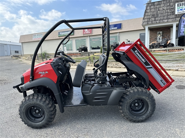 2024 Kawasaki Mule SX 4x4 XC at Big River Motorsports