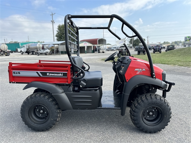 2024 Kawasaki Mule SX 4x4 XC at Big River Motorsports