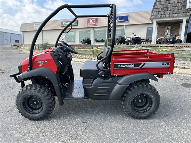 2024 Kawasaki Mule SX 4x4 XC at Big River Motorsports