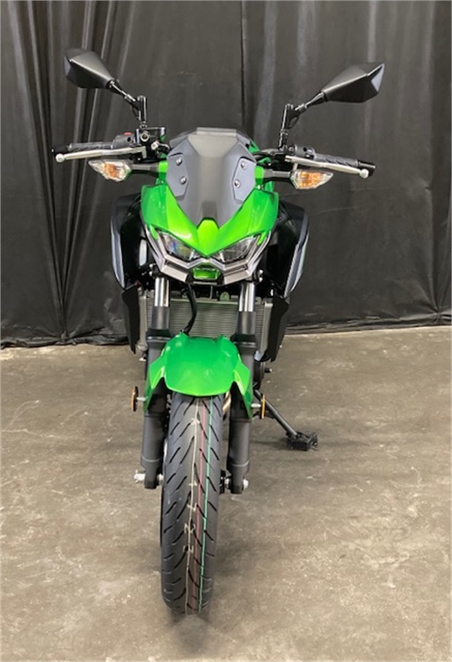 2024 Kawasaki Z500 ABS at Powersports St. Augustine