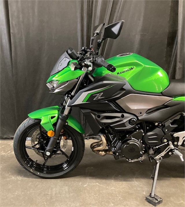 2024 Kawasaki Z500 ABS at Powersports St. Augustine