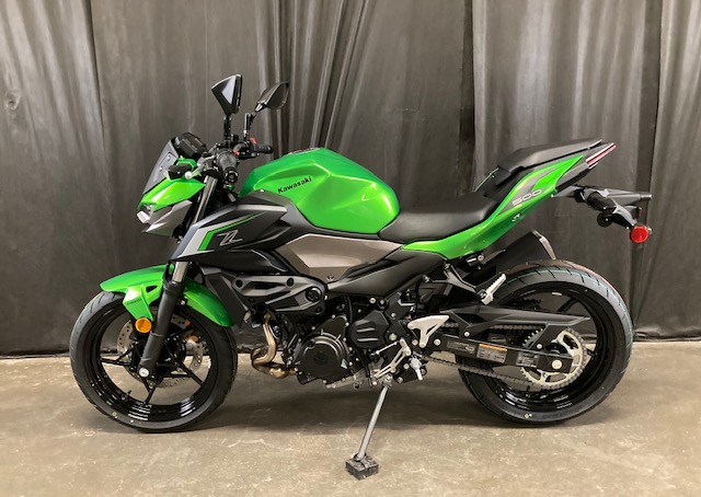 2024 Kawasaki Z500 ABS at Powersports St. Augustine