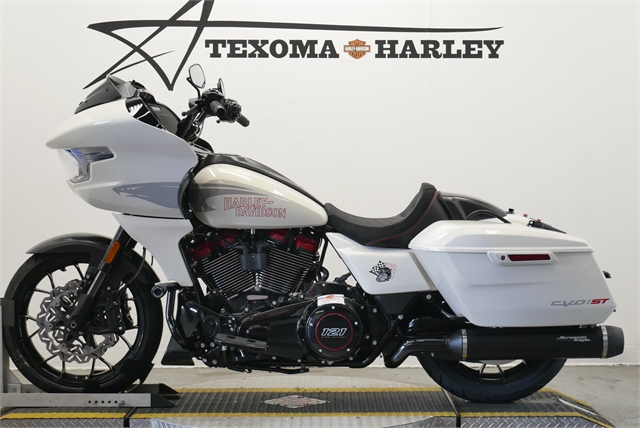 2024 Harley-Davidson Road Glide CVO ST at Texoma Harley-Davidson