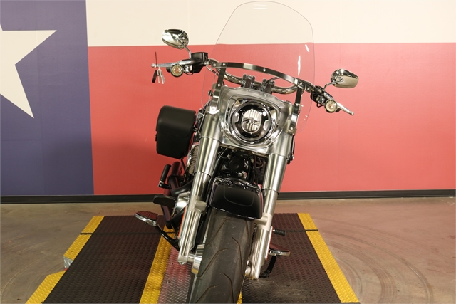 2019 Harley-Davidson Softail Fat Boy 114 at Texas Harley