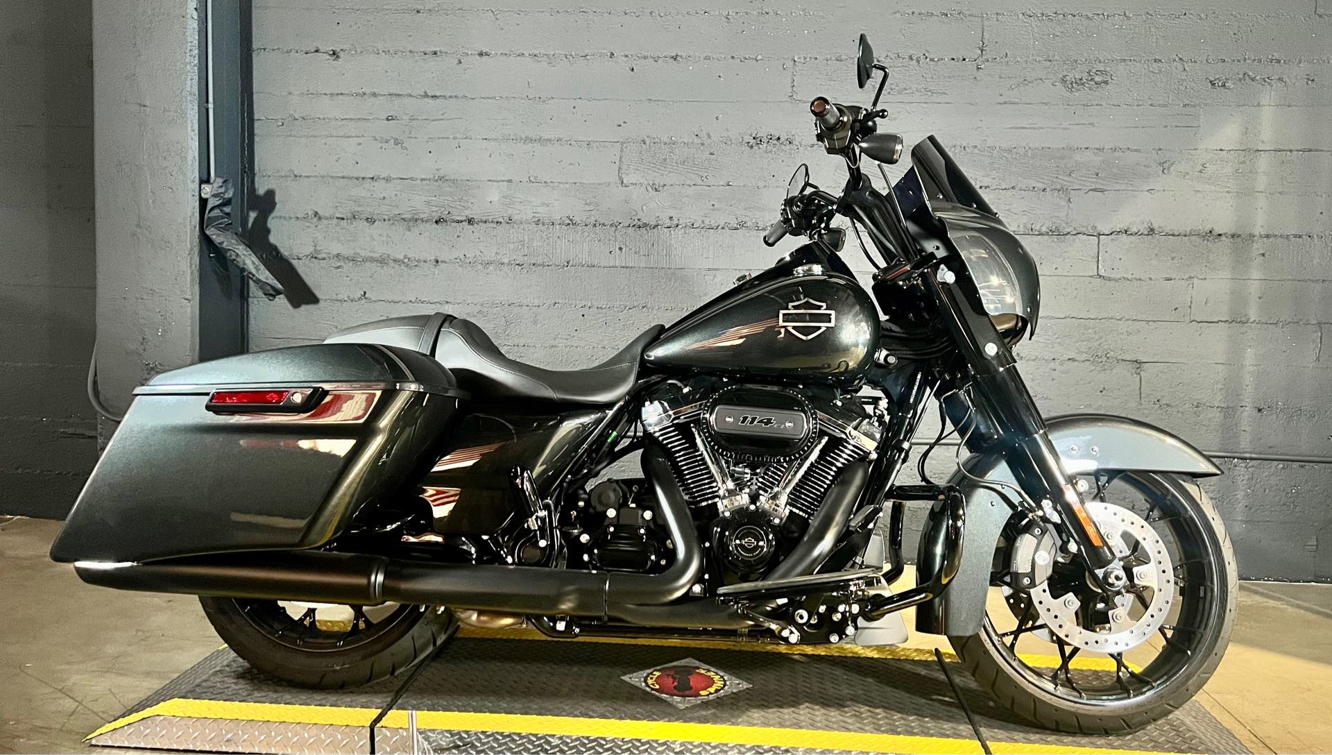 2023 Harley-Davidson Road King Special at San Francisco Harley-Davidson