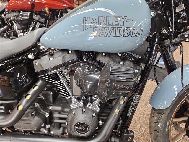 2024 Harley-Davidson Softail Low Rider S at Holeshot Harley-Davidson