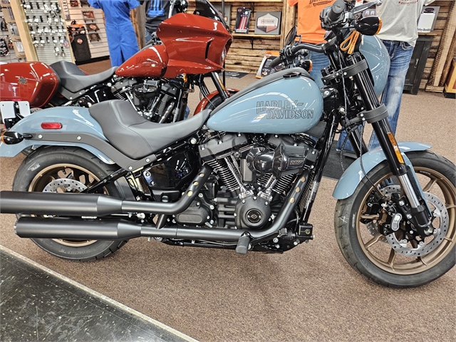 2024 Harley-Davidson Softail Low Rider S at Holeshot Harley-Davidson