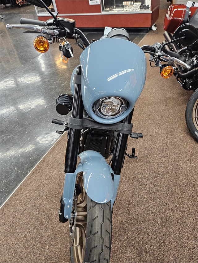 2024 Harley-Davidson Softail Low Rider S at Holeshot Harley-Davidson