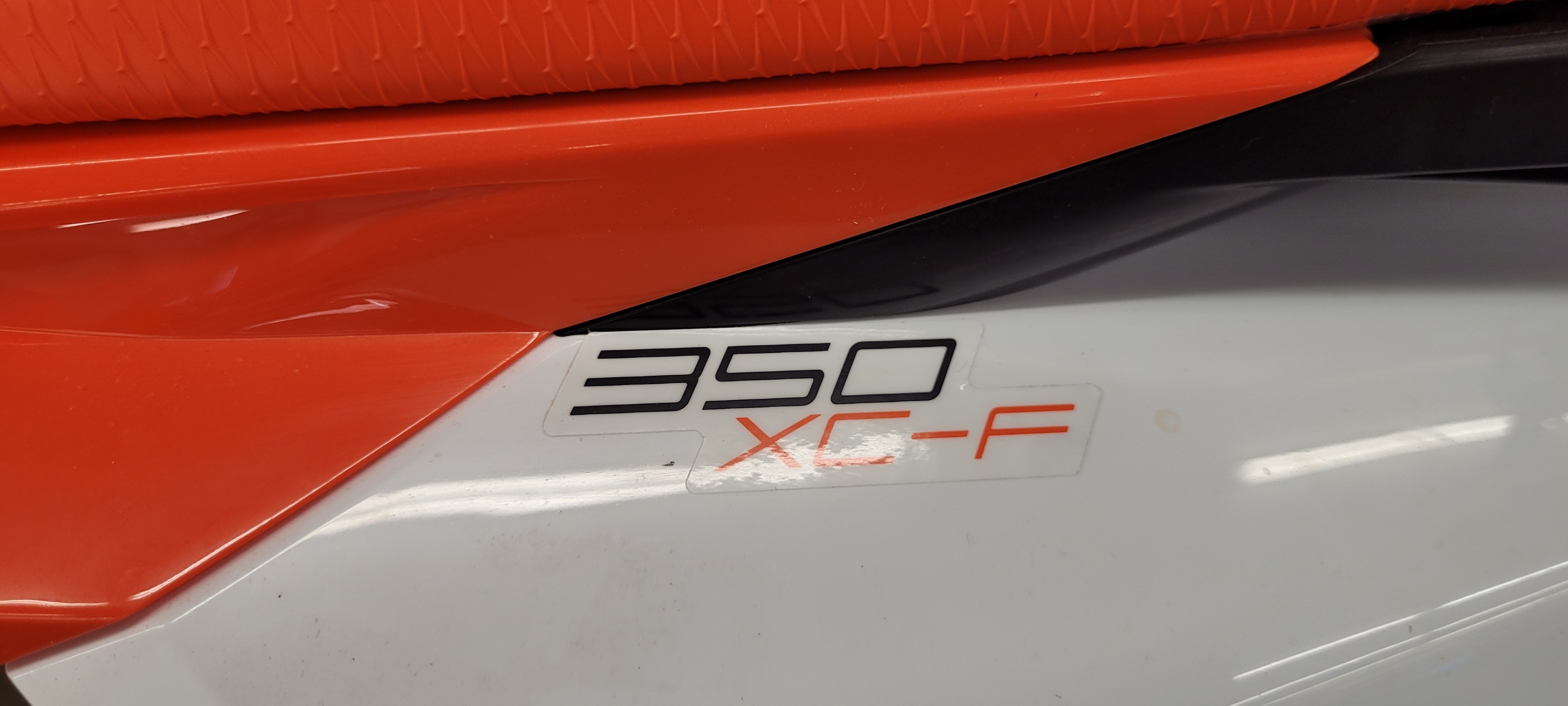 2024 KTM XC 350 F at Stahlman Powersports