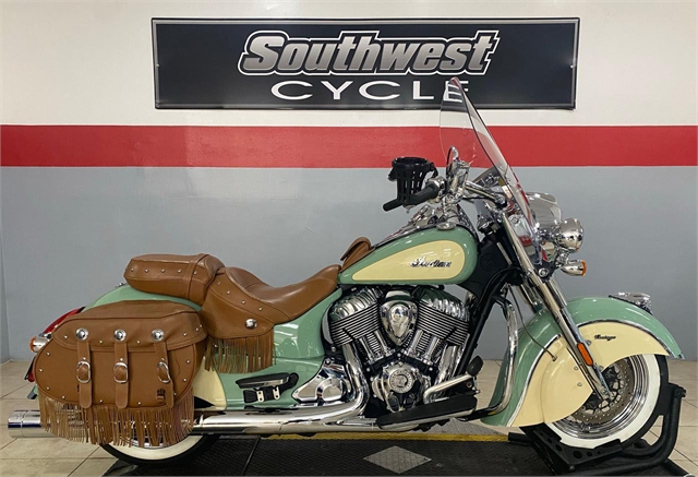2019 Indian Chief Vintage at Southwest Cycle, Cape Coral, FL 33909