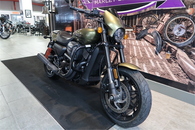 2017 Harley-Davidson Street Rod at Phantom Harley-Davidson