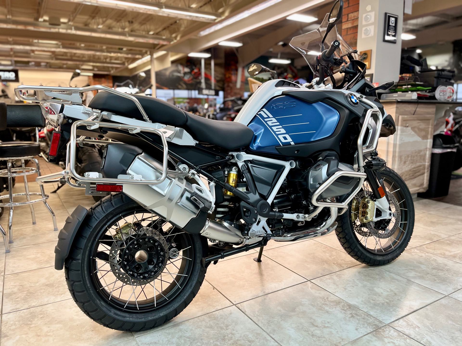 2024 BMW R 1250 GS Adventure at Wild West Motoplex