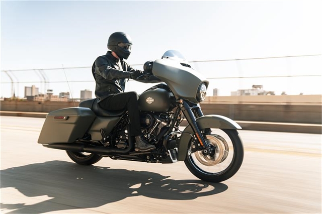 2021 Harley-Davidson Touring FLHXS Street Glide Special at Thunder Harley-Davidson