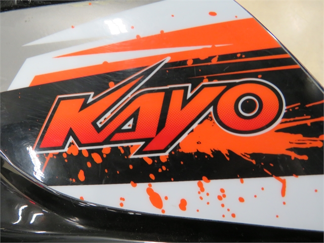 2022 Kayo 125 Predator 125 Predator at Sky Powersports Port Richey