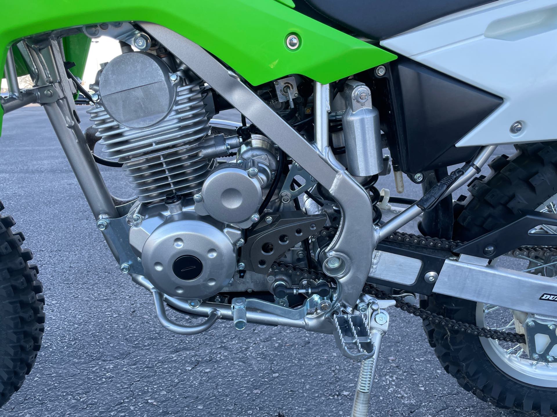 2021 Kawasaki KLX 140R F at Mount Rushmore Motorsports