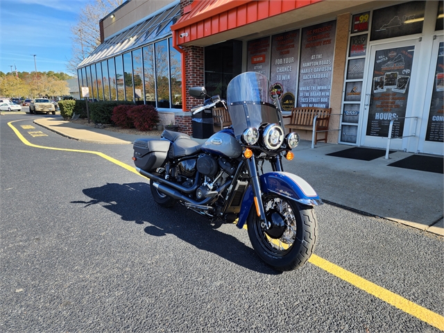 2023 Harley-Davidson Softail Heritage Classic at Hampton Roads Harley-Davidson