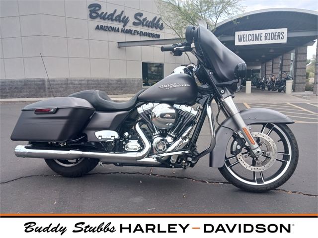 2016 Harley-Davidson Street Glide Special at Buddy Stubbs Arizona Harley-Davidson