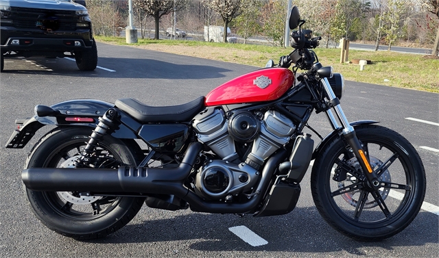 2023 Harley-Davidson Sportster Nightster at All American Harley-Davidson, Hughesville, MD 20637