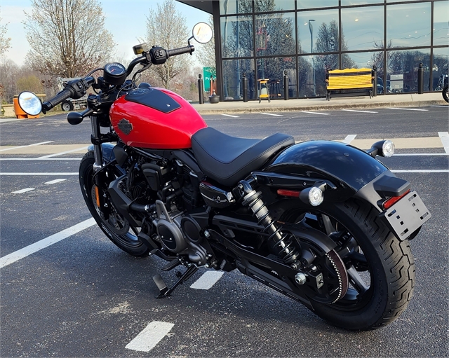 2023 Harley-Davidson Sportster Nightster at All American Harley-Davidson, Hughesville, MD 20637