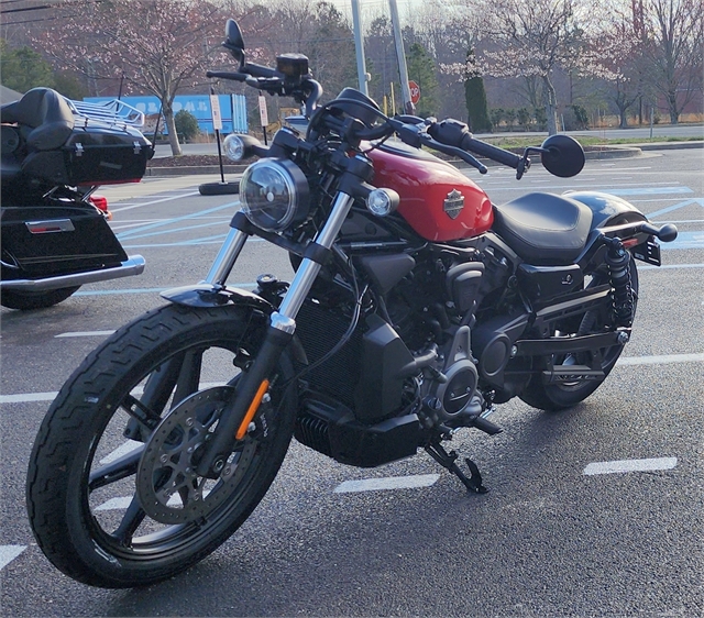 2023 Harley-Davidson Sportster Nightster at All American Harley-Davidson, Hughesville, MD 20637