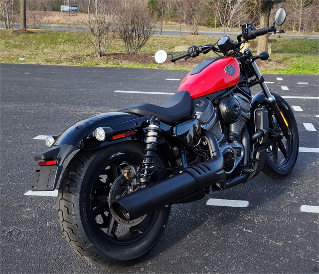 2023 Harley-Davidson Sportster Nightster at All American Harley-Davidson, Hughesville, MD 20637