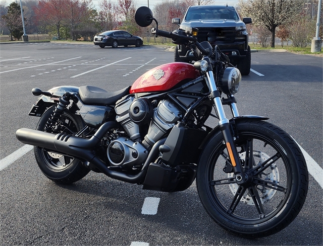 2023 Harley-Davidson Sportster Nightster at All American Harley-Davidson, Hughesville, MD 20637