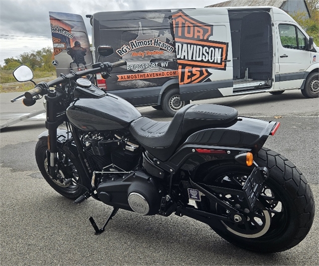 2022 Harley-Davidson Softail Fat Bob 114 at RG's Almost Heaven Harley-Davidson, Nutter Fort, WV 26301