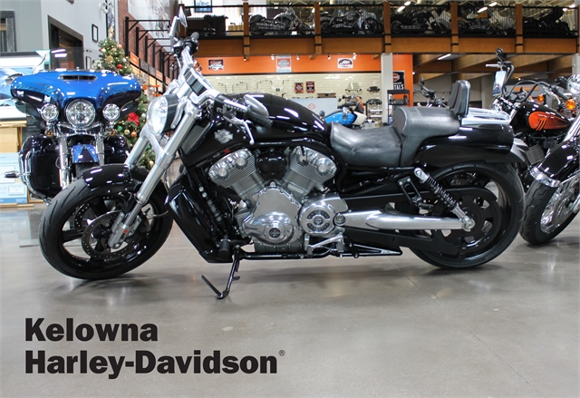 2012 Harley-Davidson VRSC V-Rod Muscle at Kelowna Harley-Davidson