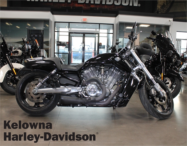 2012 Harley-Davidson VRSC V-Rod Muscle at Kelowna Harley-Davidson