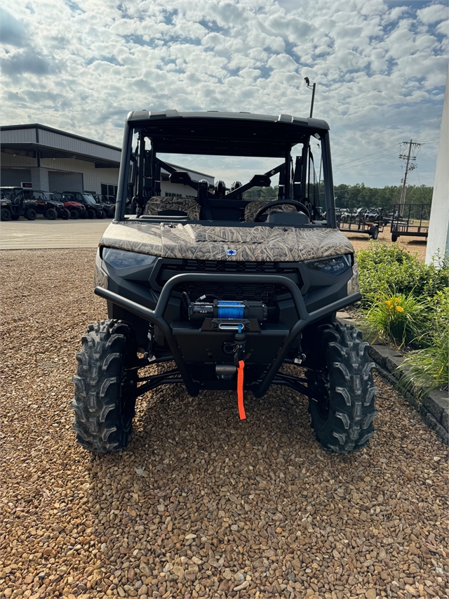 2025 Polaris Ranger Crew XP 1000 Waterfowl Edition at R/T Powersports