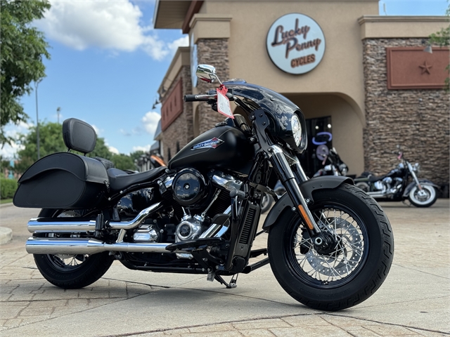 2021 Harley-Davidson Softail Slim at Lucky Penny Cycles