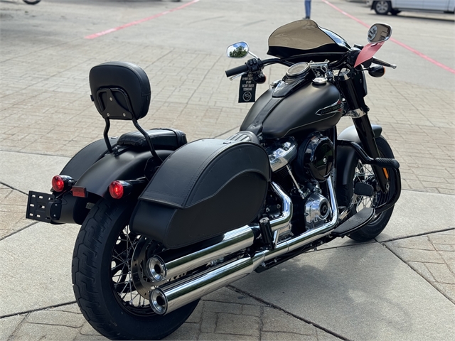 2021 Harley-Davidson Softail Slim at Lucky Penny Cycles