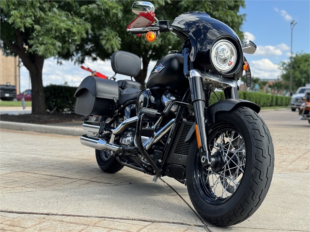 2021 Harley-Davidson Softail Slim at Lucky Penny Cycles