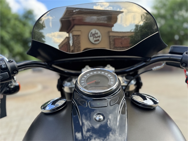 2021 Harley-Davidson Softail Slim at Lucky Penny Cycles