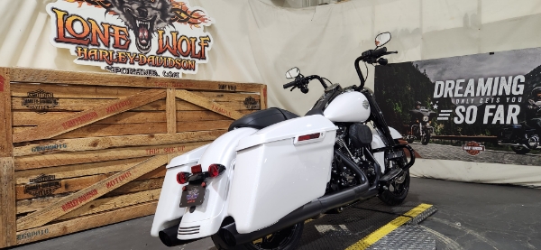 2024 Harley-Davidson Road King Special at Lone Wolf Harley-Davidson